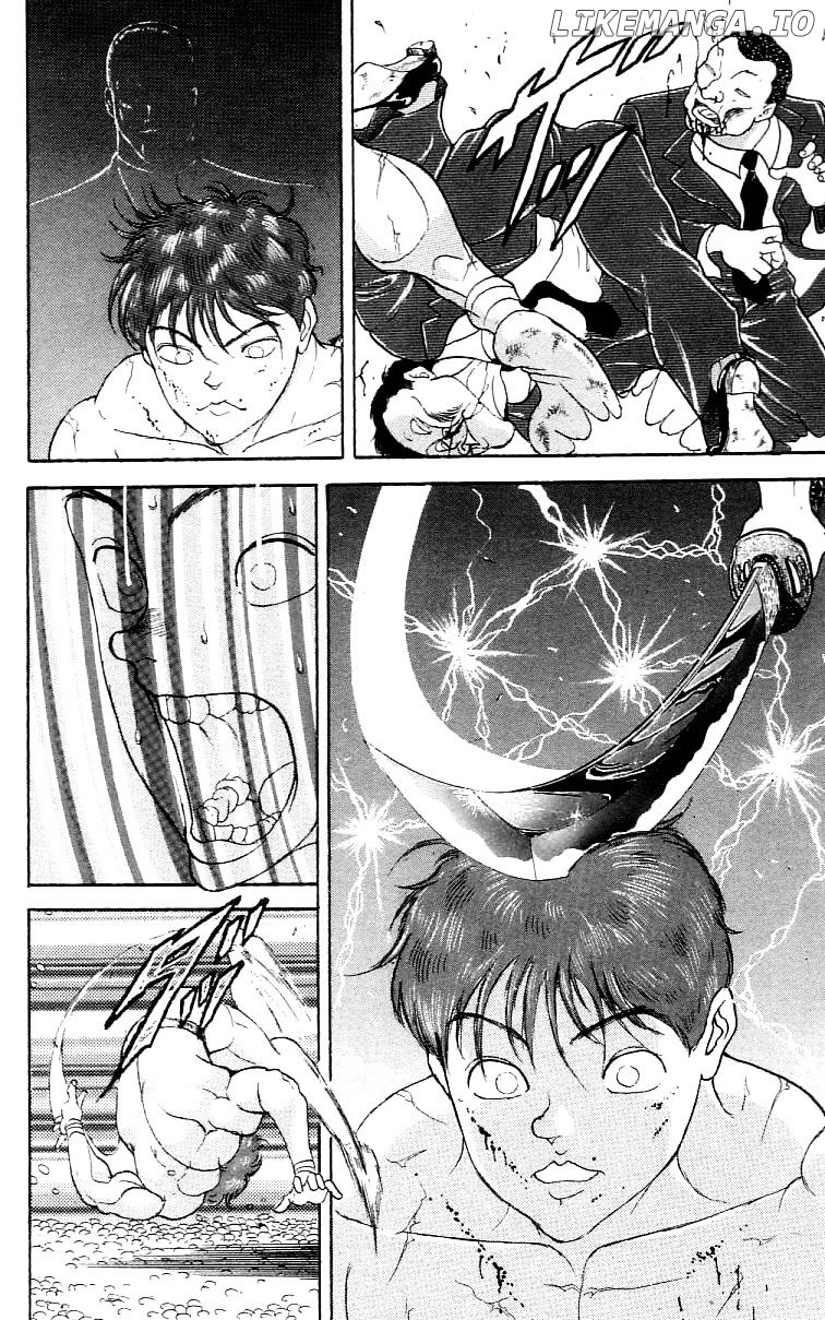Read Baki the Grappler En Manga Online