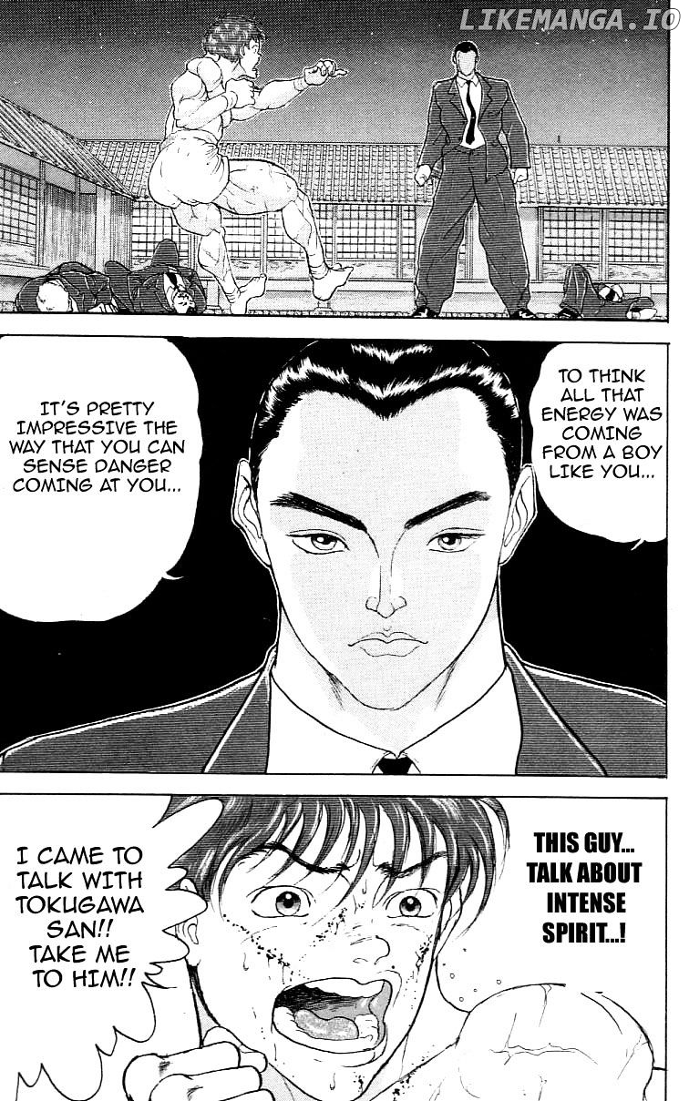Read Baki the Grappler En Manga Online