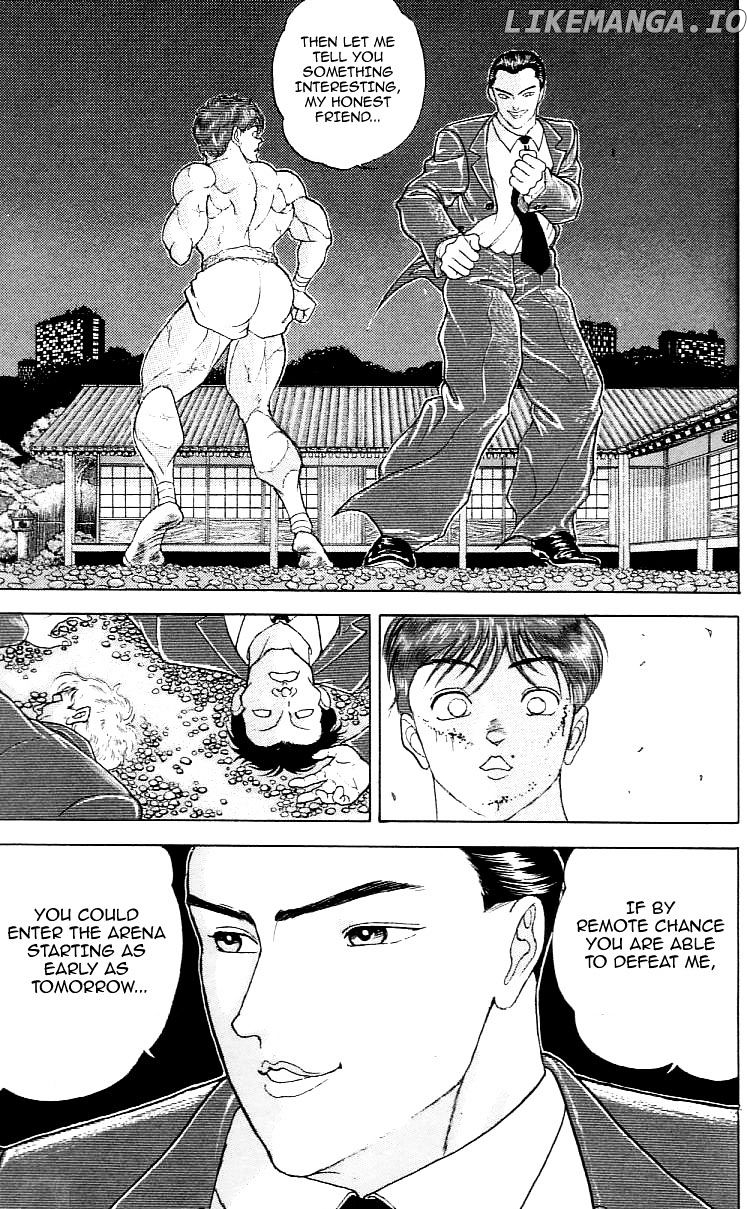 Read Baki the Grappler En Manga Online