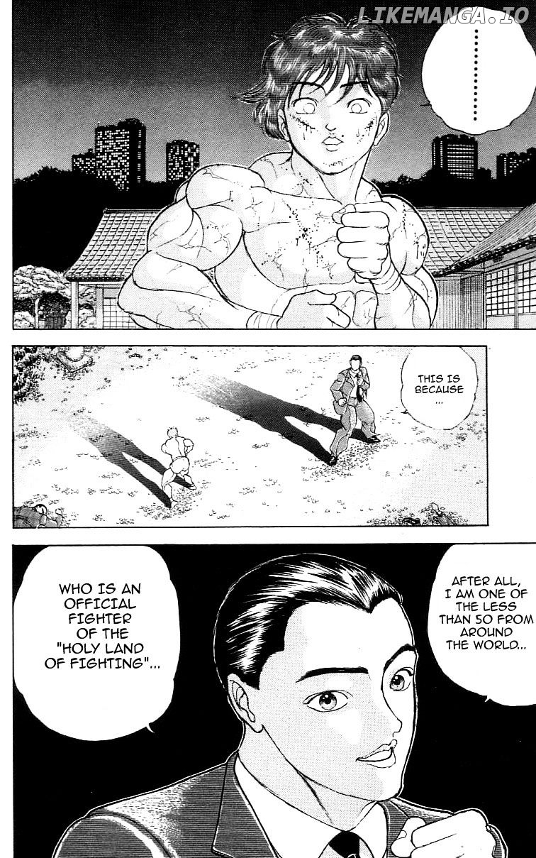 Read Baki the Grappler En Manga Online