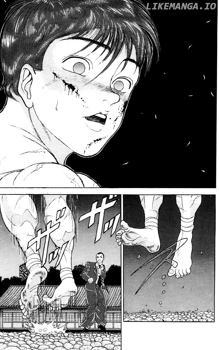 Read Baki the Grappler En Manga Online