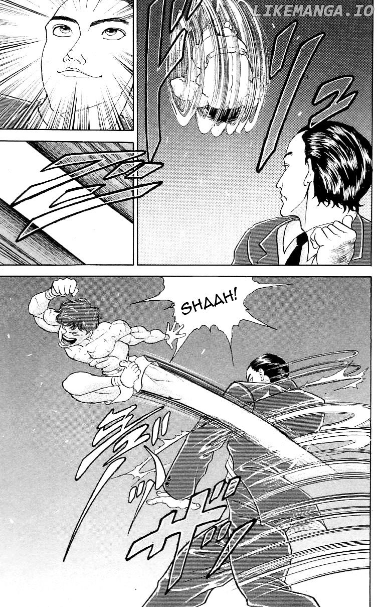 Read Baki the Grappler En Manga Online