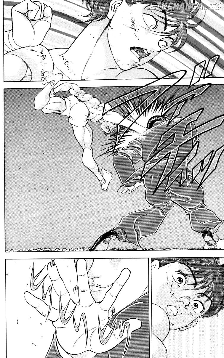 Read Baki the Grappler En Manga Online