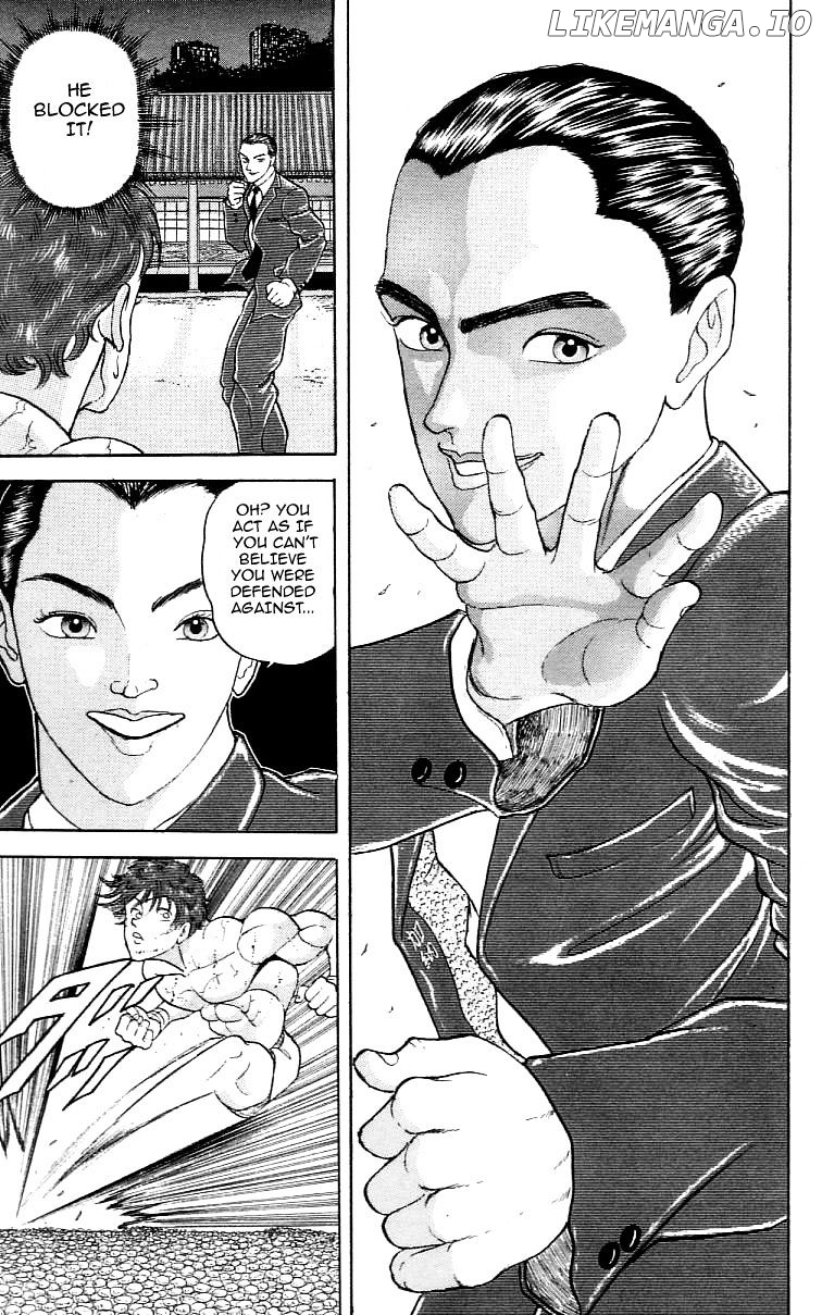 Read Baki the Grappler En Manga Online
