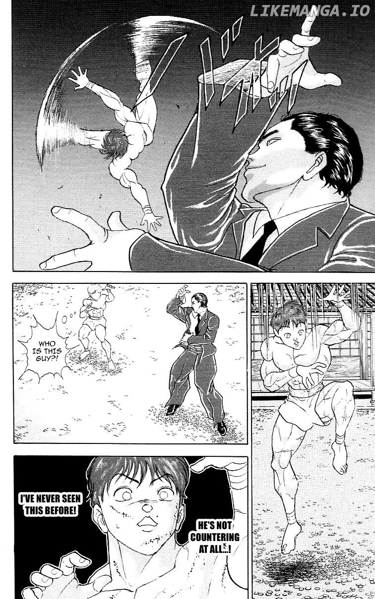 Read Baki the Grappler En Manga Online