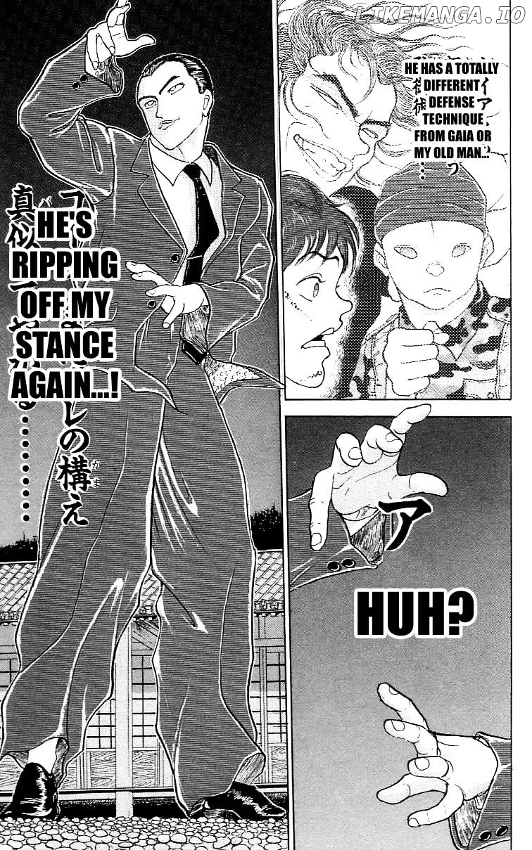 Read Baki the Grappler En Manga Online