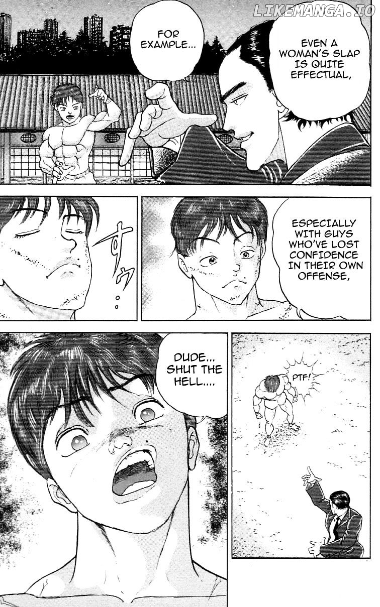 Read Baki the Grappler En Manga Online