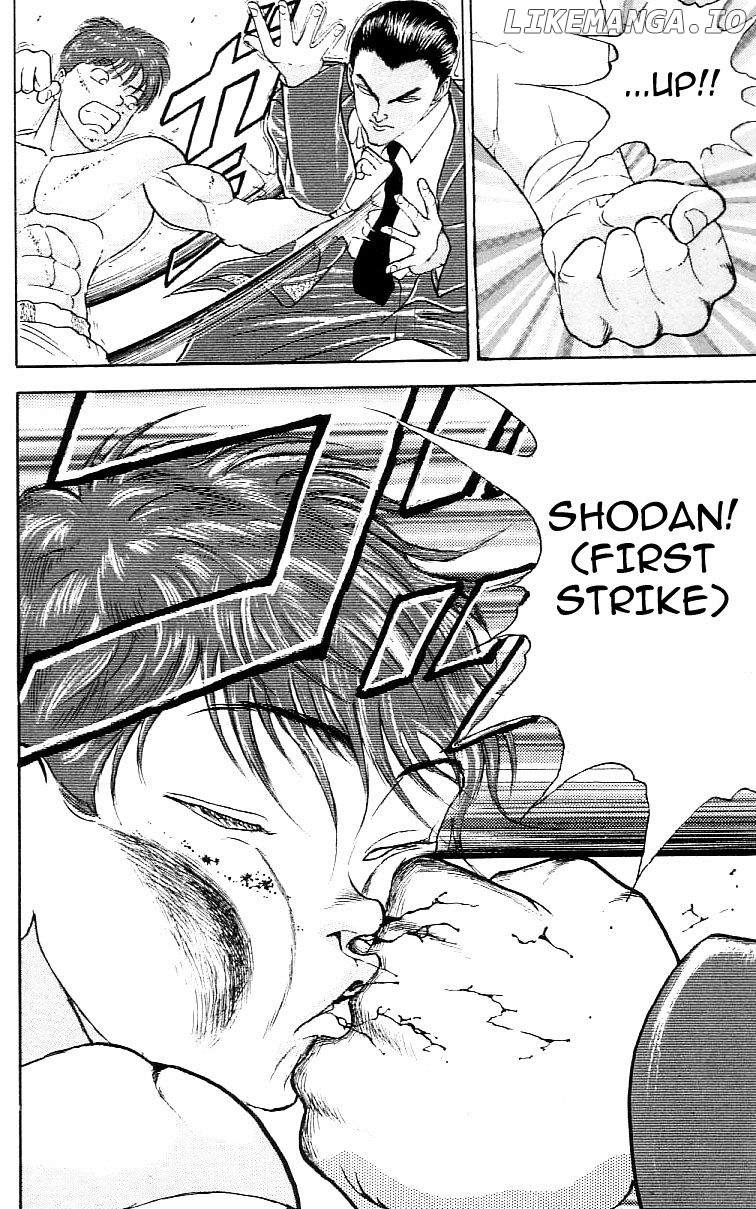 Read Baki the Grappler En Manga Online