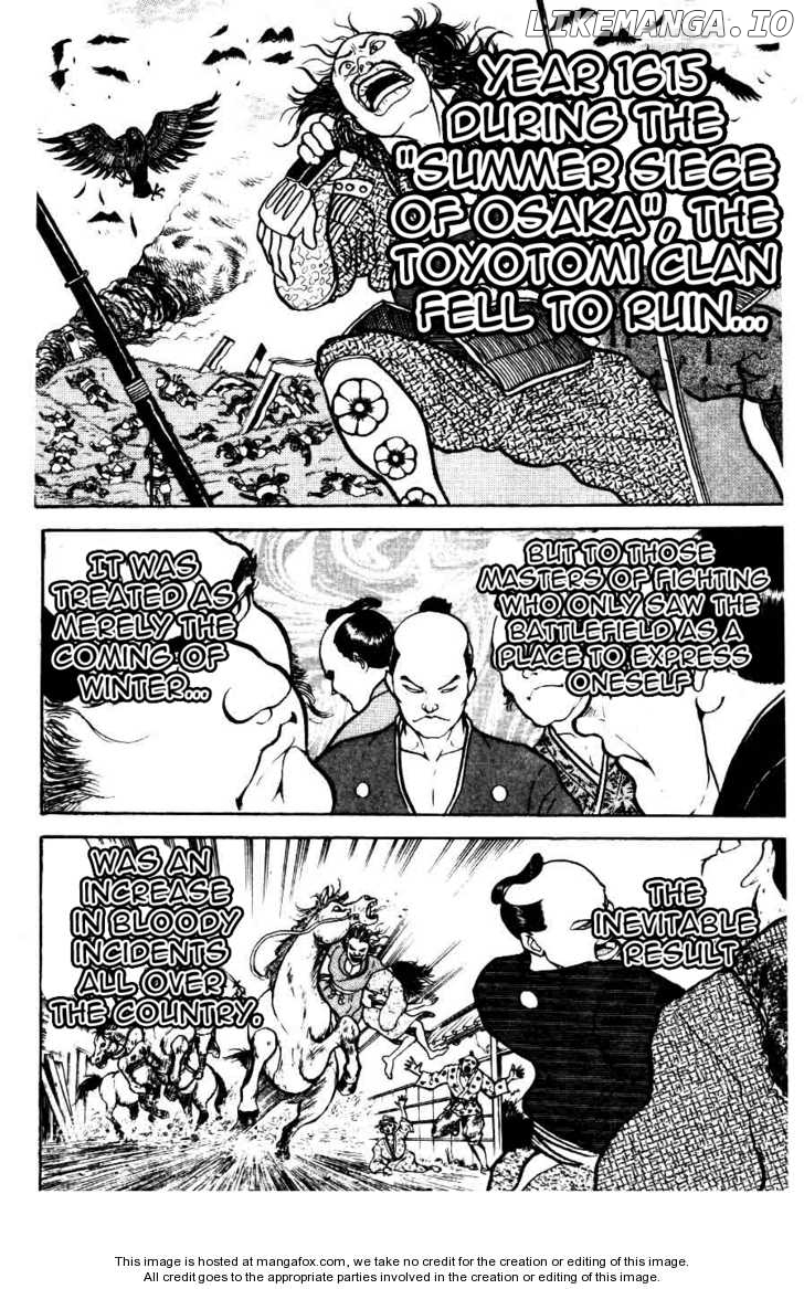 Read Baki the Grappler En Manga Online