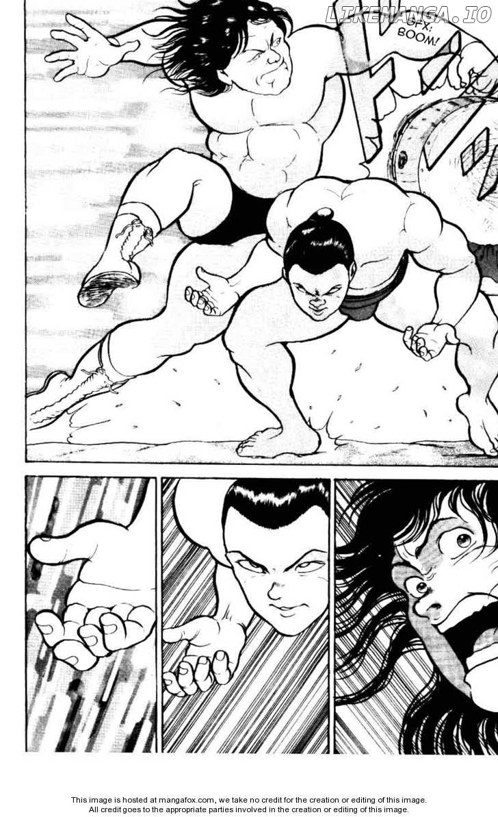 Read Baki the Grappler En Manga Online