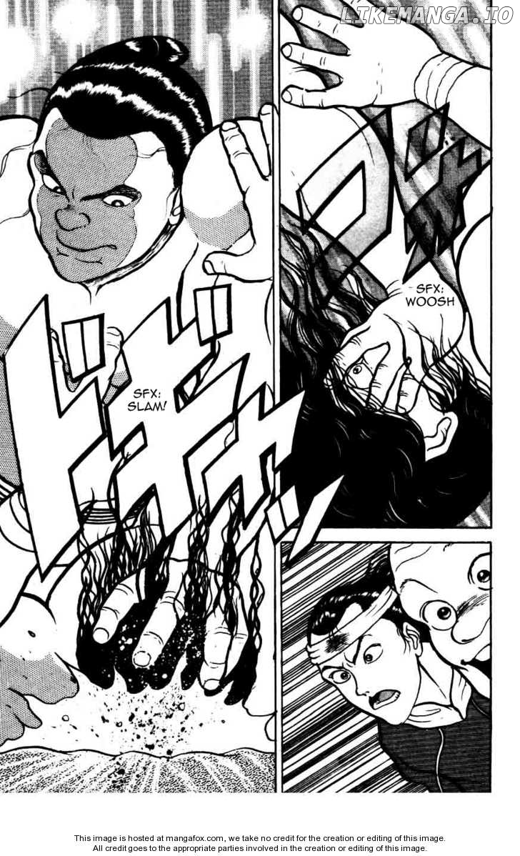 Read Baki the Grappler En Manga Online