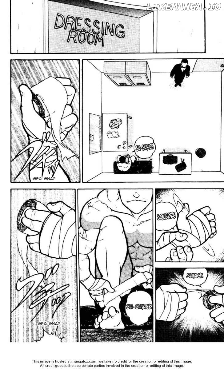 Read Baki the Grappler En Manga Online
