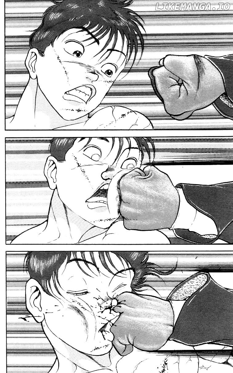 Read Baki the Grappler En Manga Online