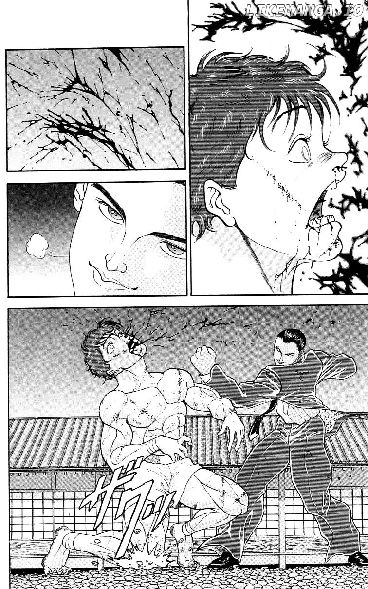 Read Baki the Grappler En Manga Online