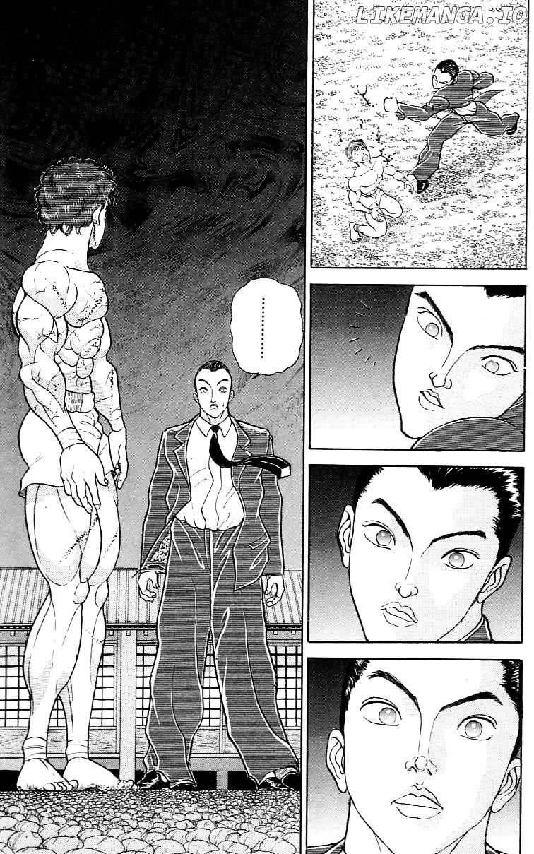 Read Baki the Grappler En Manga Online