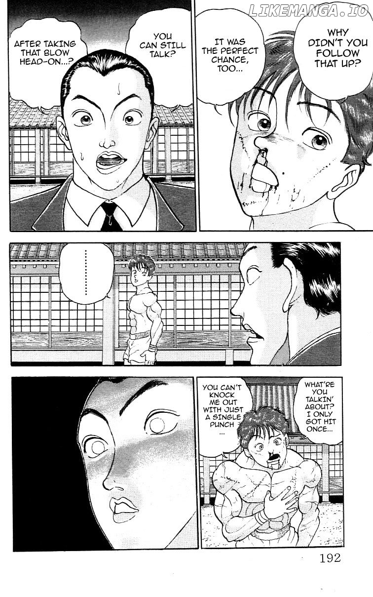 Read Baki the Grappler En Manga Online
