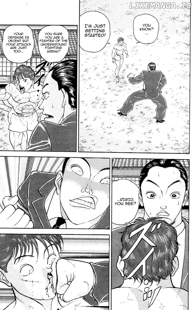 Read Baki the Grappler En Manga Online