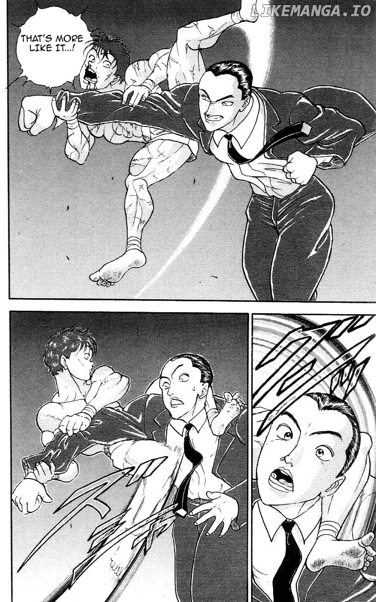 Read Baki the Grappler En Manga Online