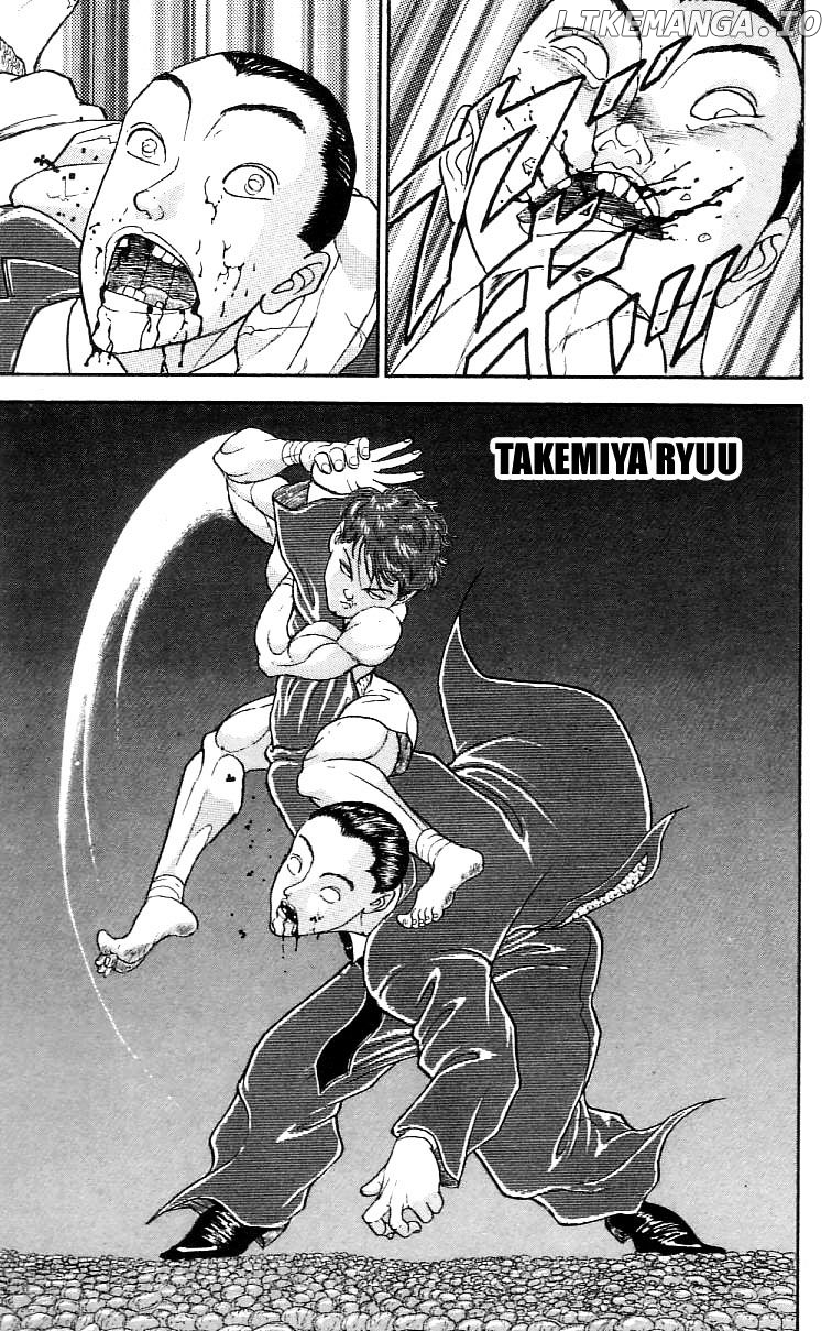 Read Baki the Grappler En Manga Online