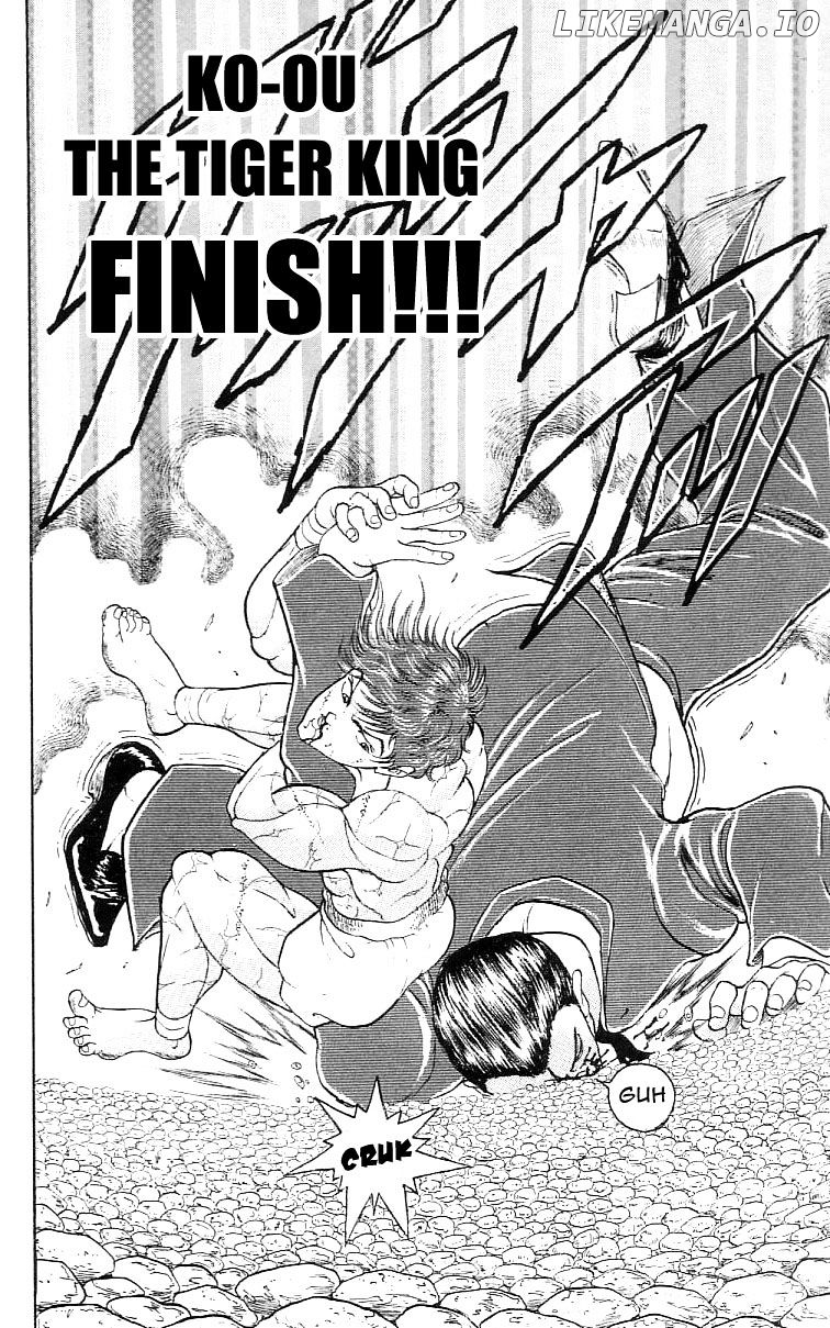 Read Baki the Grappler En Manga Online
