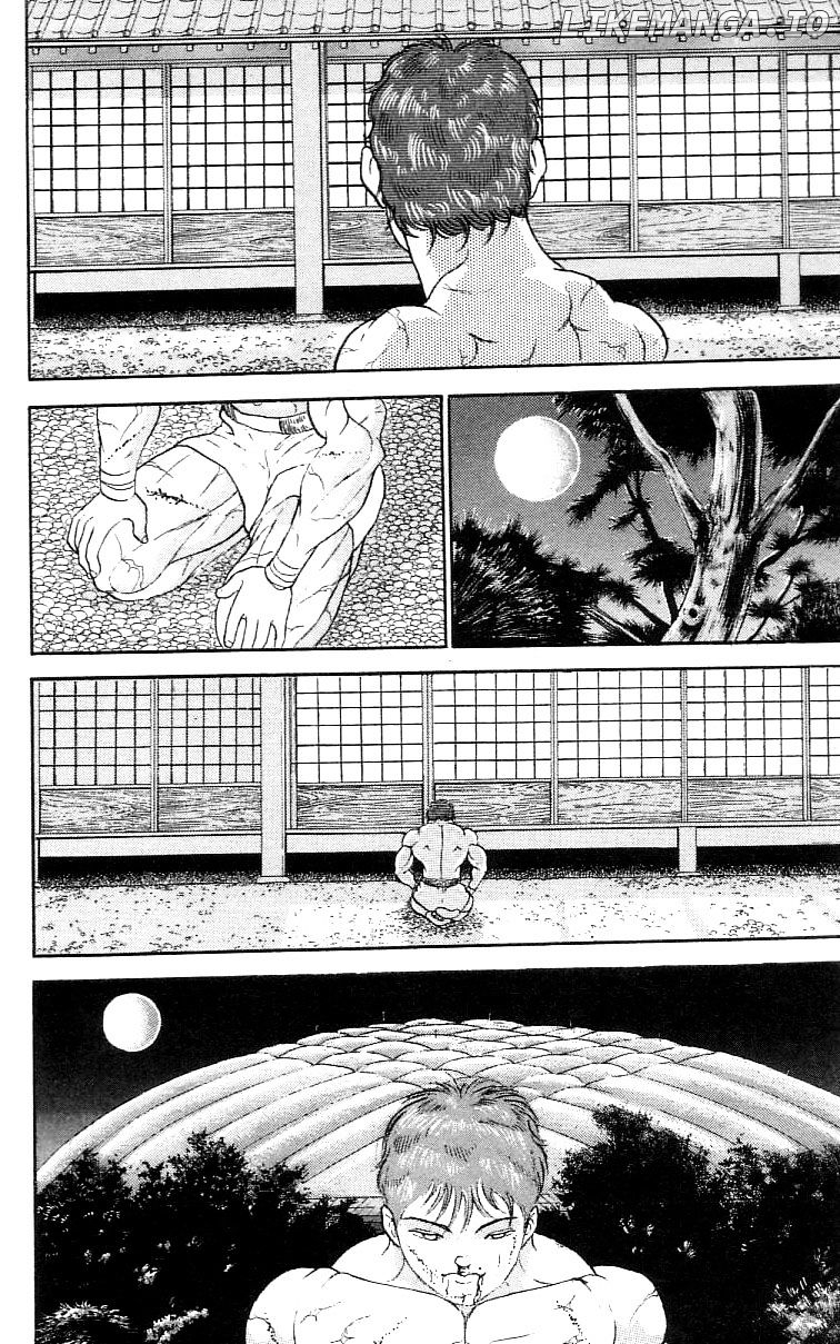 Read Baki the Grappler En Manga Online