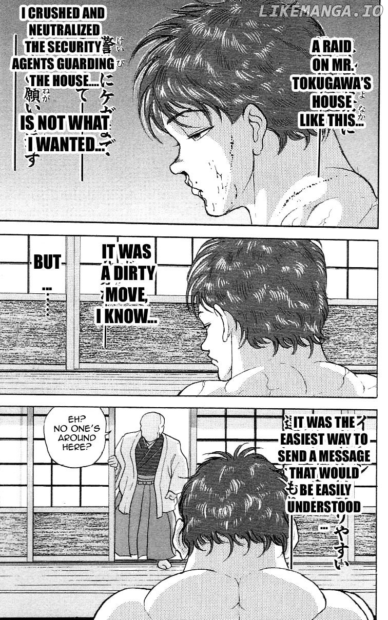Read Baki the Grappler En Manga Online