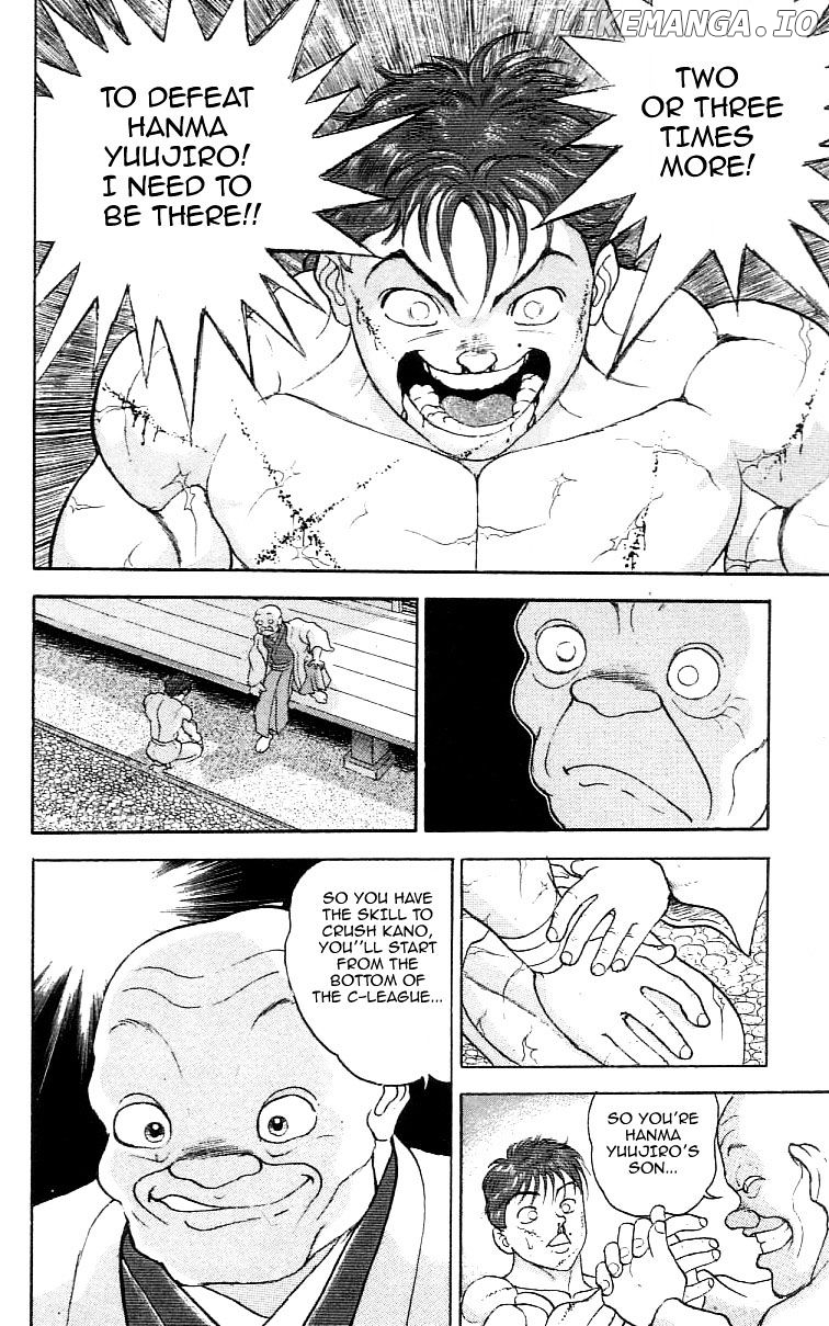 Read Baki the Grappler En Manga Online