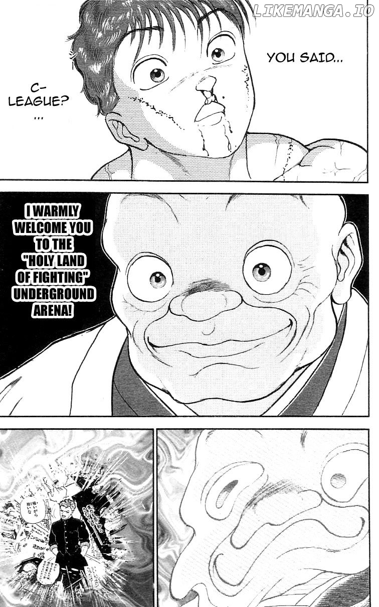 Read Baki the Grappler En Manga Online