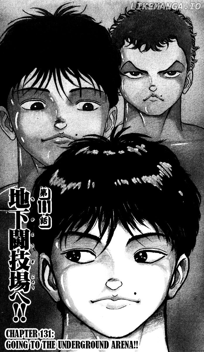 Read Baki the Grappler En Manga Online