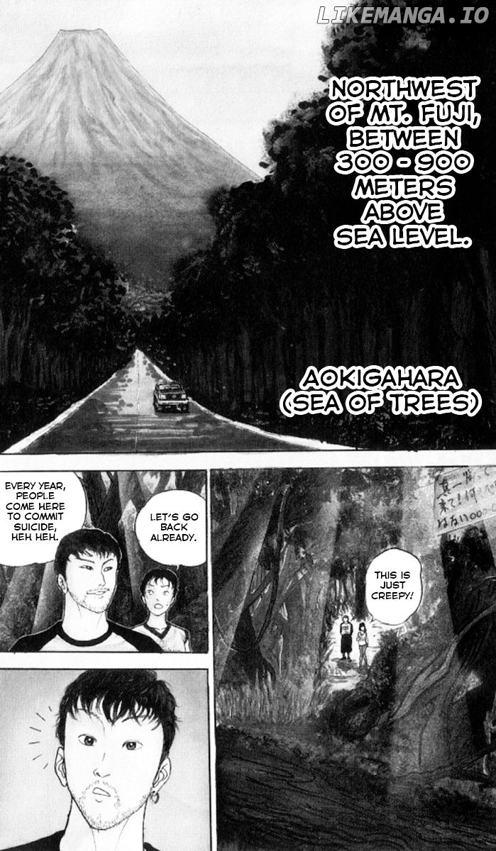 Read Baki the Grappler En Manga Online