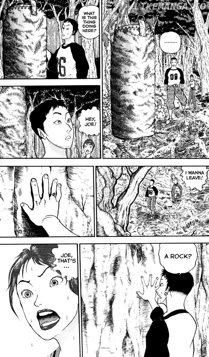 Read Baki the Grappler En Manga Online