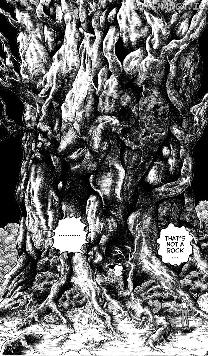 Read Baki the Grappler En Manga Online