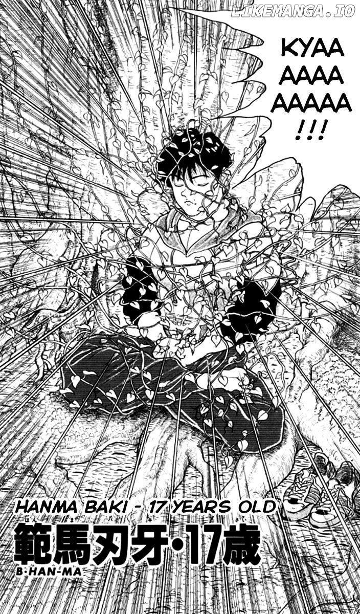 Read Baki the Grappler En Manga Online