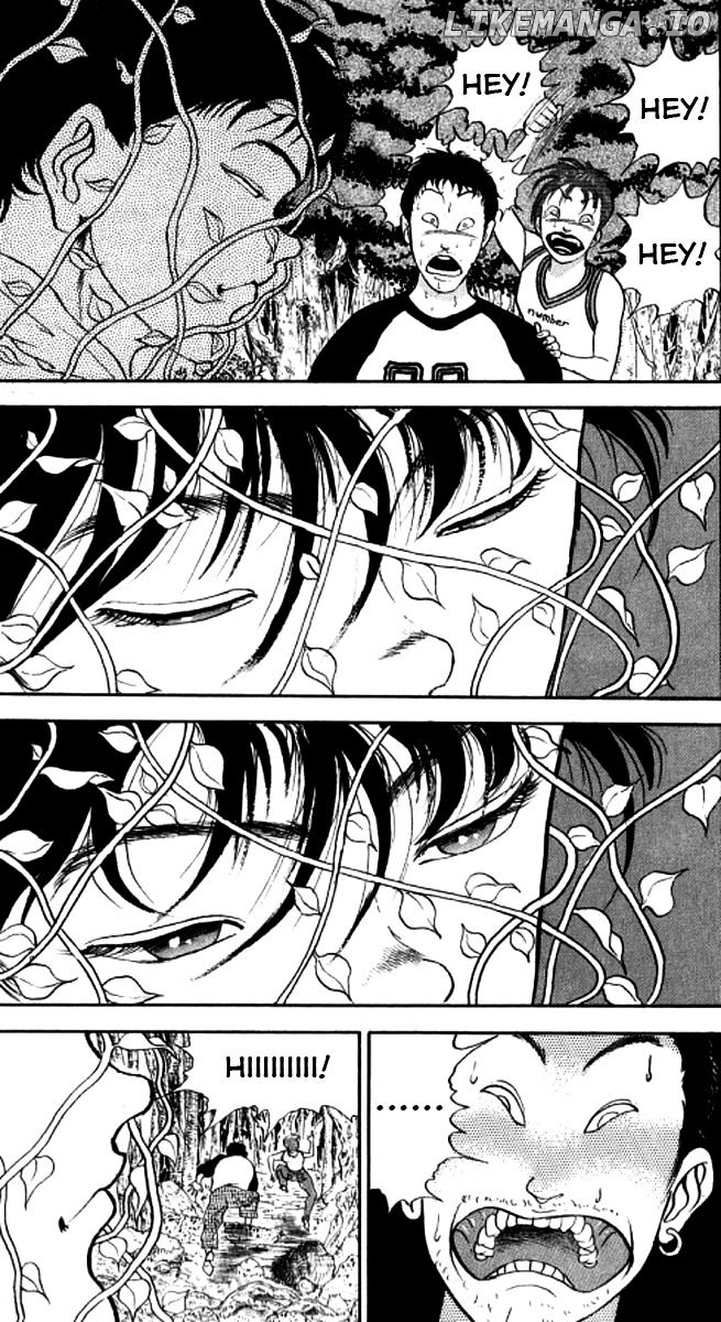 Read Baki the Grappler En Manga Online