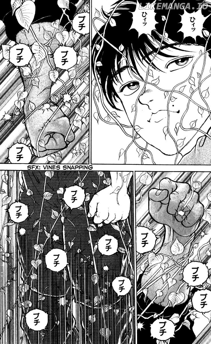 Read Baki the Grappler En Manga Online