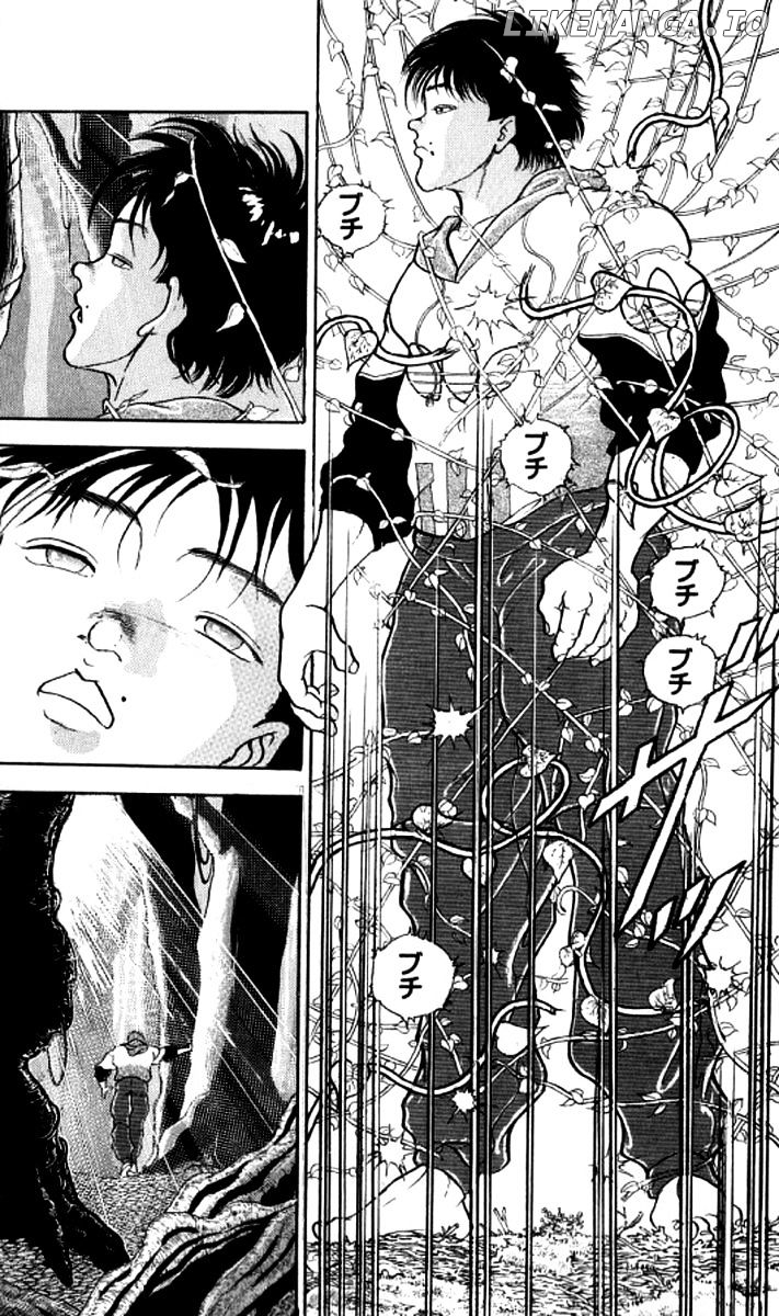 Read Baki the Grappler En Manga Online