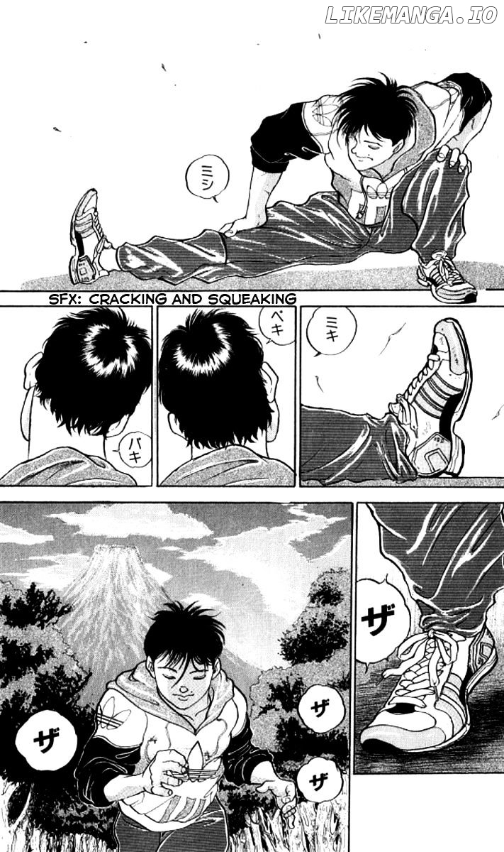 Read Baki the Grappler En Manga Online