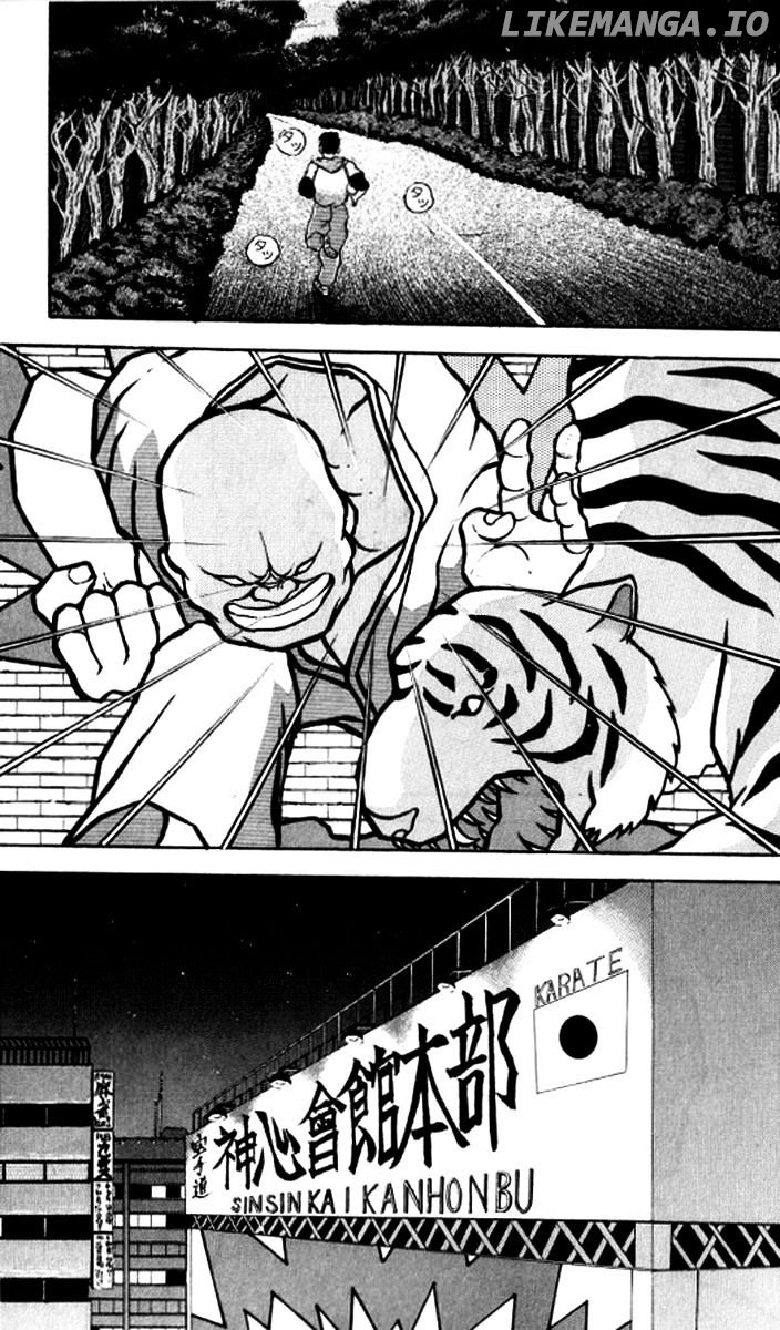 Read Baki the Grappler En Manga Online