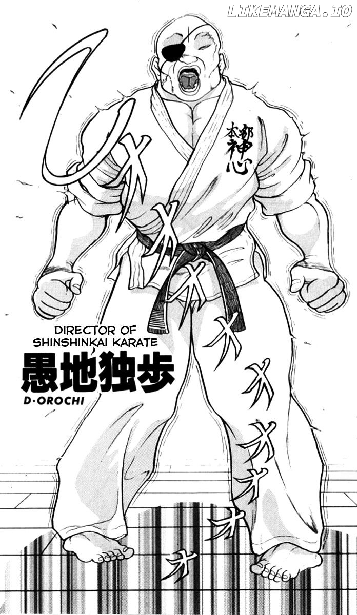 Read Baki the Grappler En Manga Online