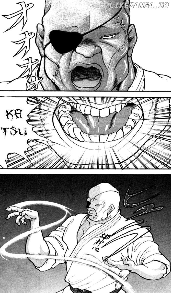 Read Baki the Grappler En Manga Online