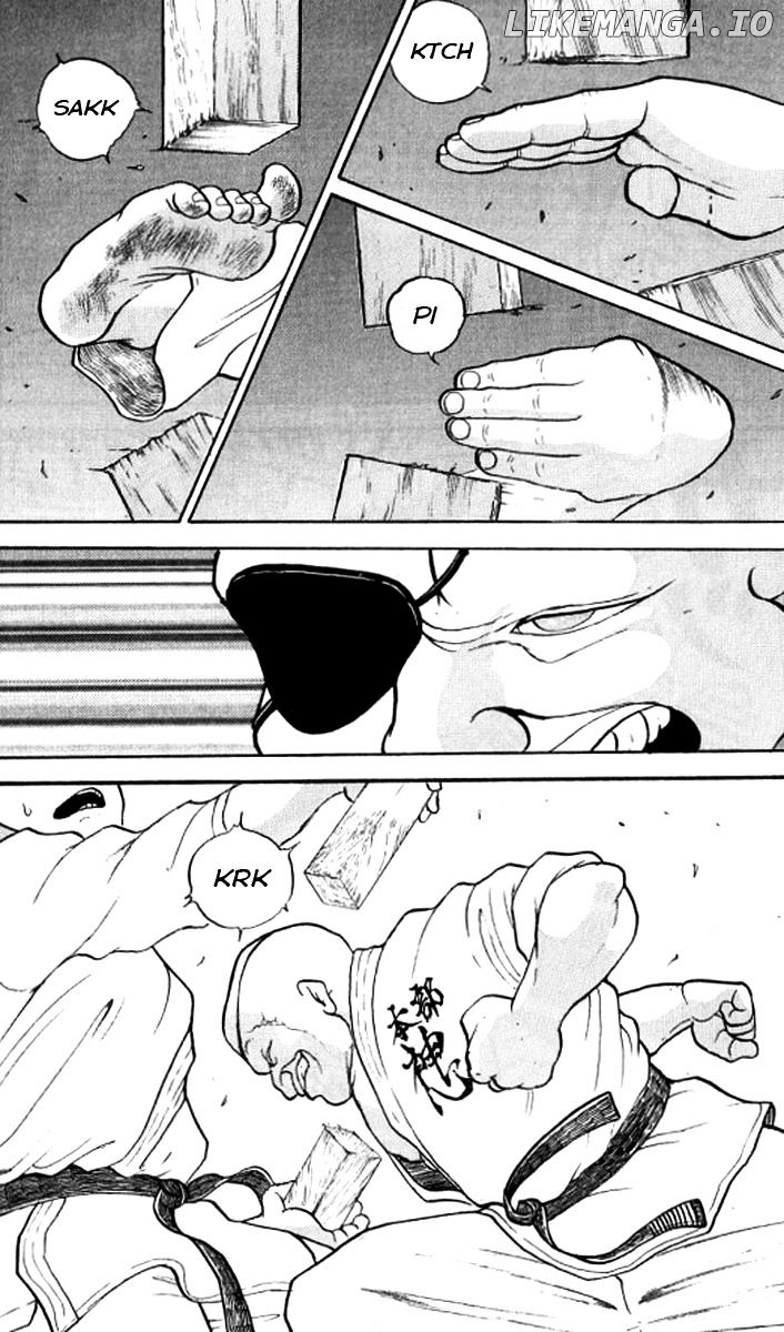 Read Baki the Grappler En Manga Online