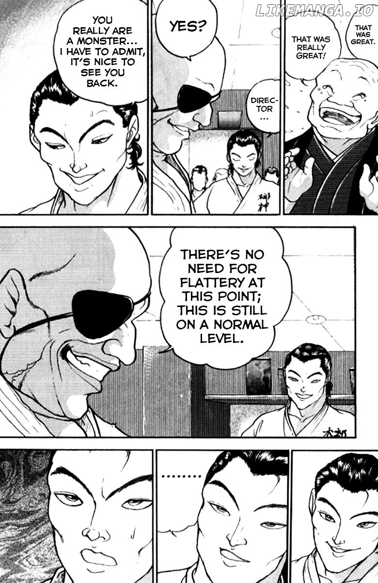 Read Baki the Grappler En Manga Online