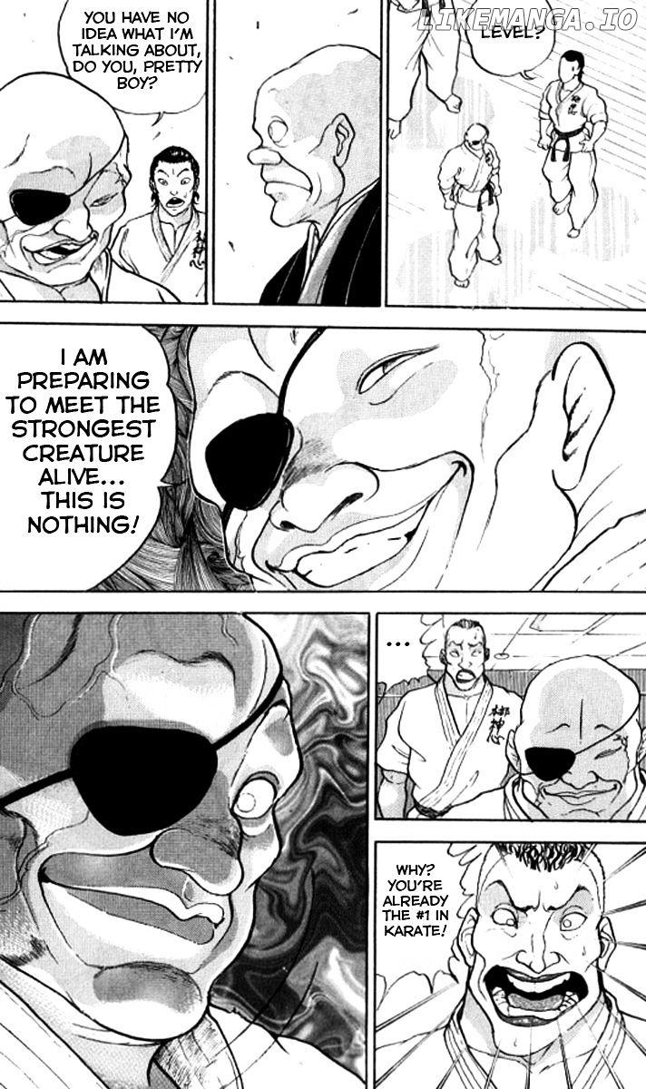 Read Baki the Grappler En Manga Online