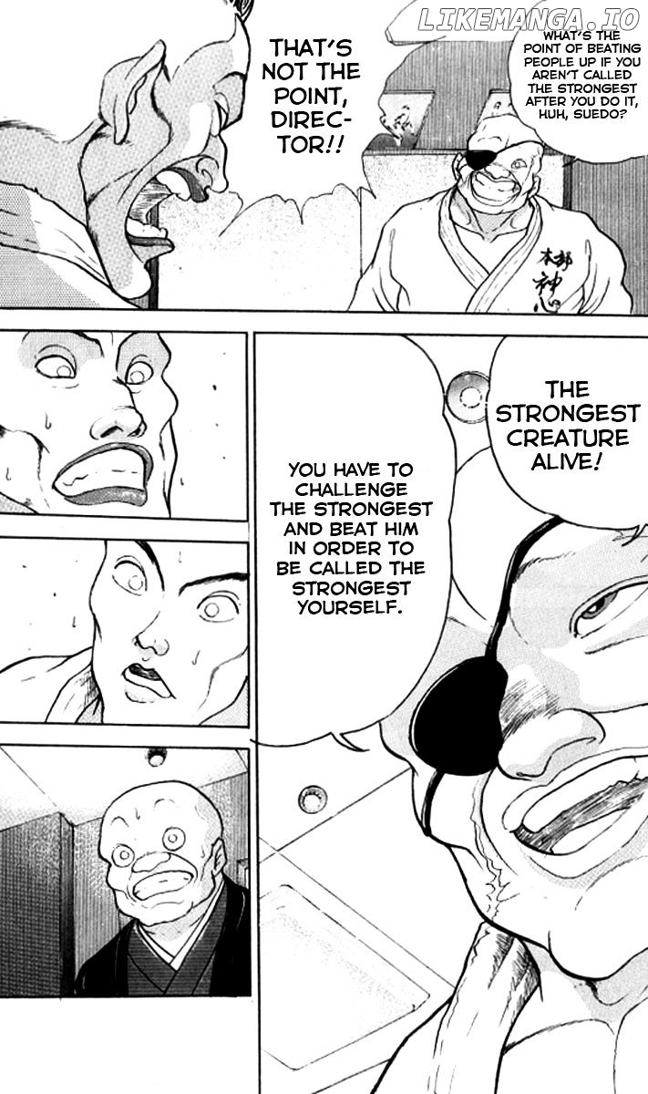 Read Baki the Grappler En Manga Online