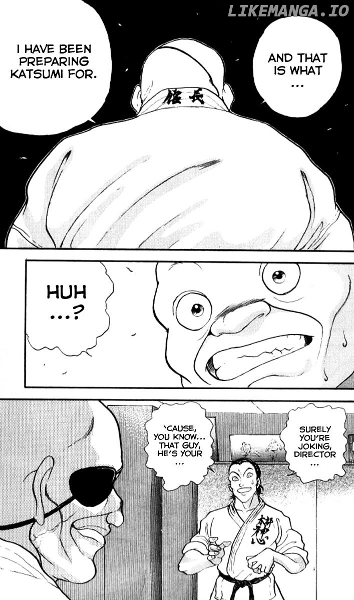 Read Baki the Grappler En Manga Online