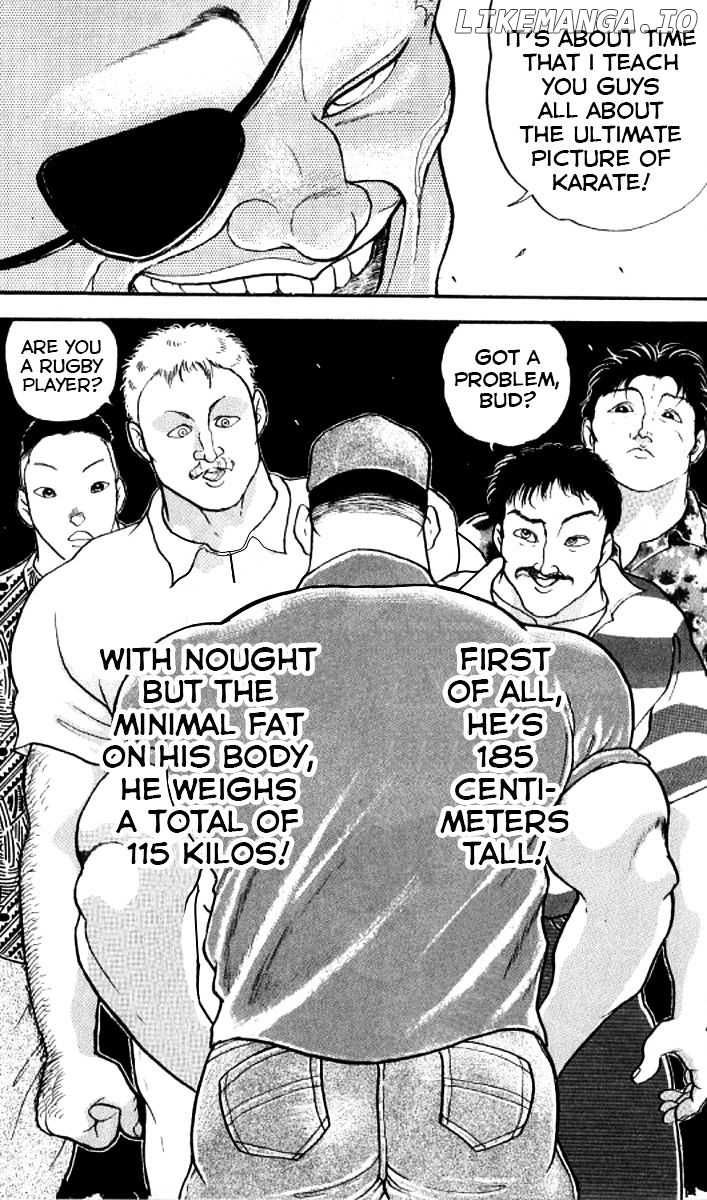 Read Baki the Grappler En Manga Online