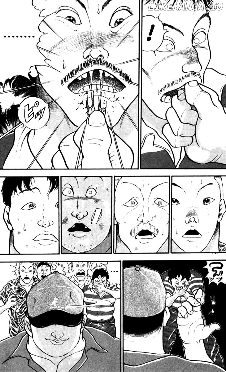 Read Baki the Grappler En Manga Online