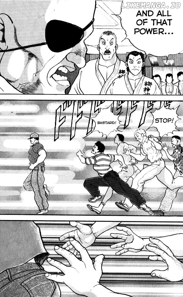 Read Baki the Grappler En Manga Online