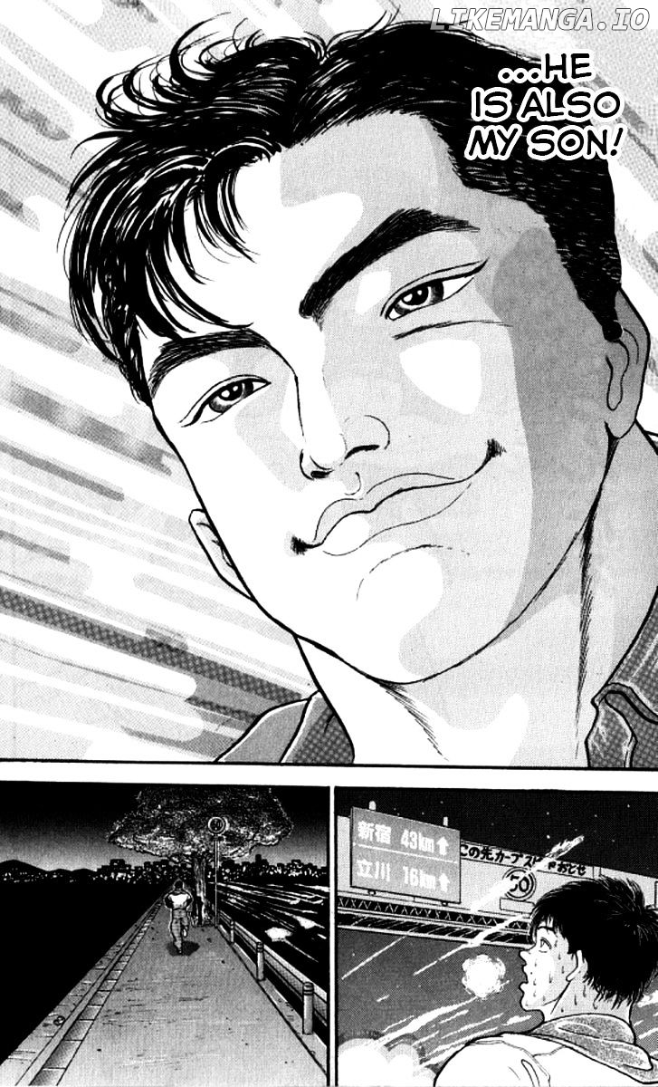 Read Baki the Grappler En Manga Online
