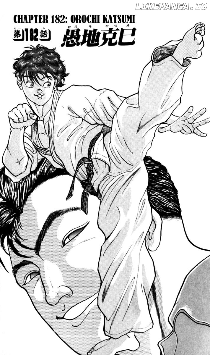 Read Baki the Grappler En Manga Online